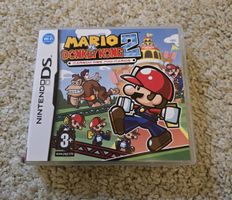 Nintendo DS Mario vs. Donkey Kong 2 gebraucht
