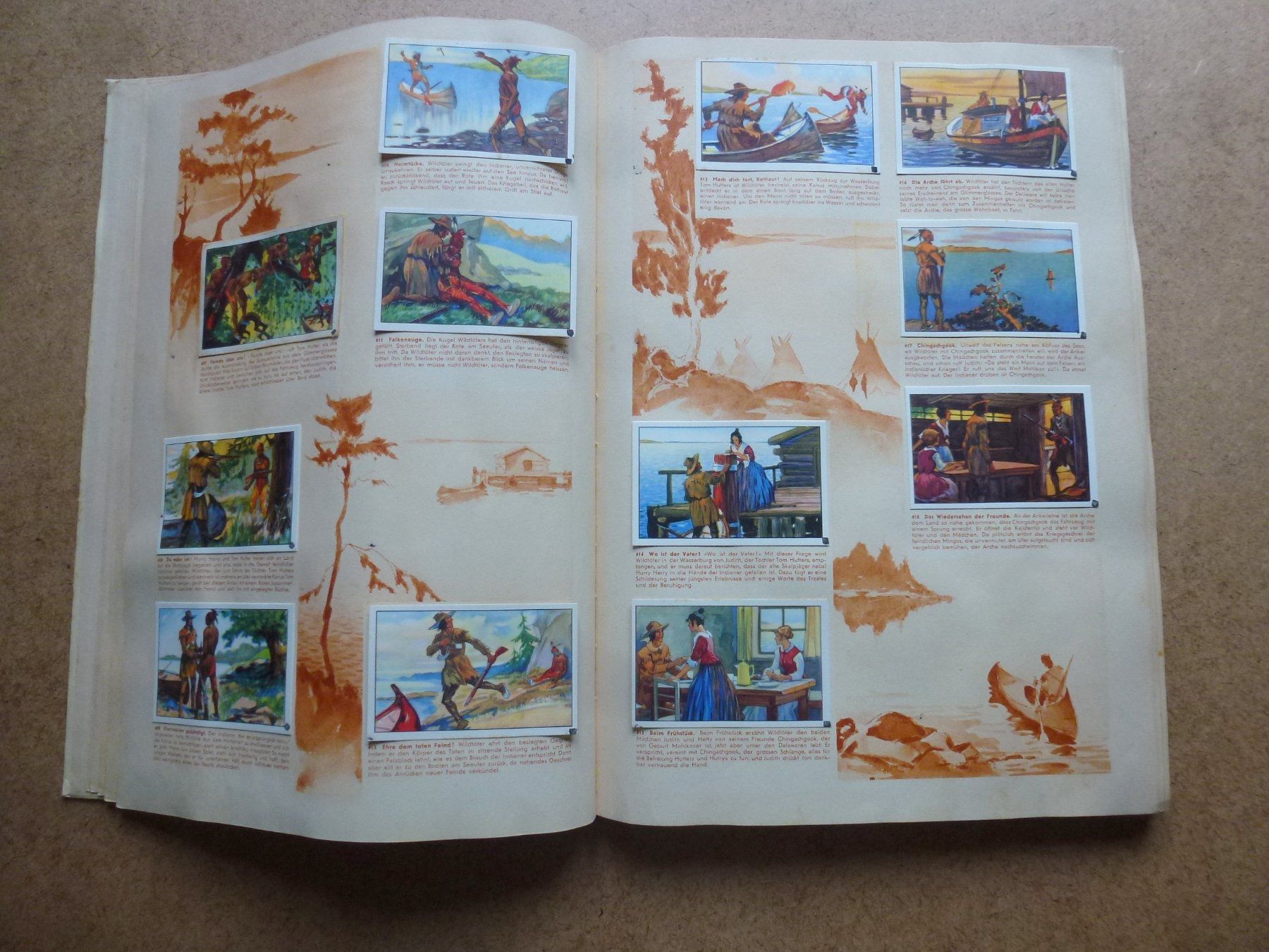Libri: Seltenes Schuljugendbuch ++ Lederstrumpf – Usato da Walkringen venduto da Casablanca777 3