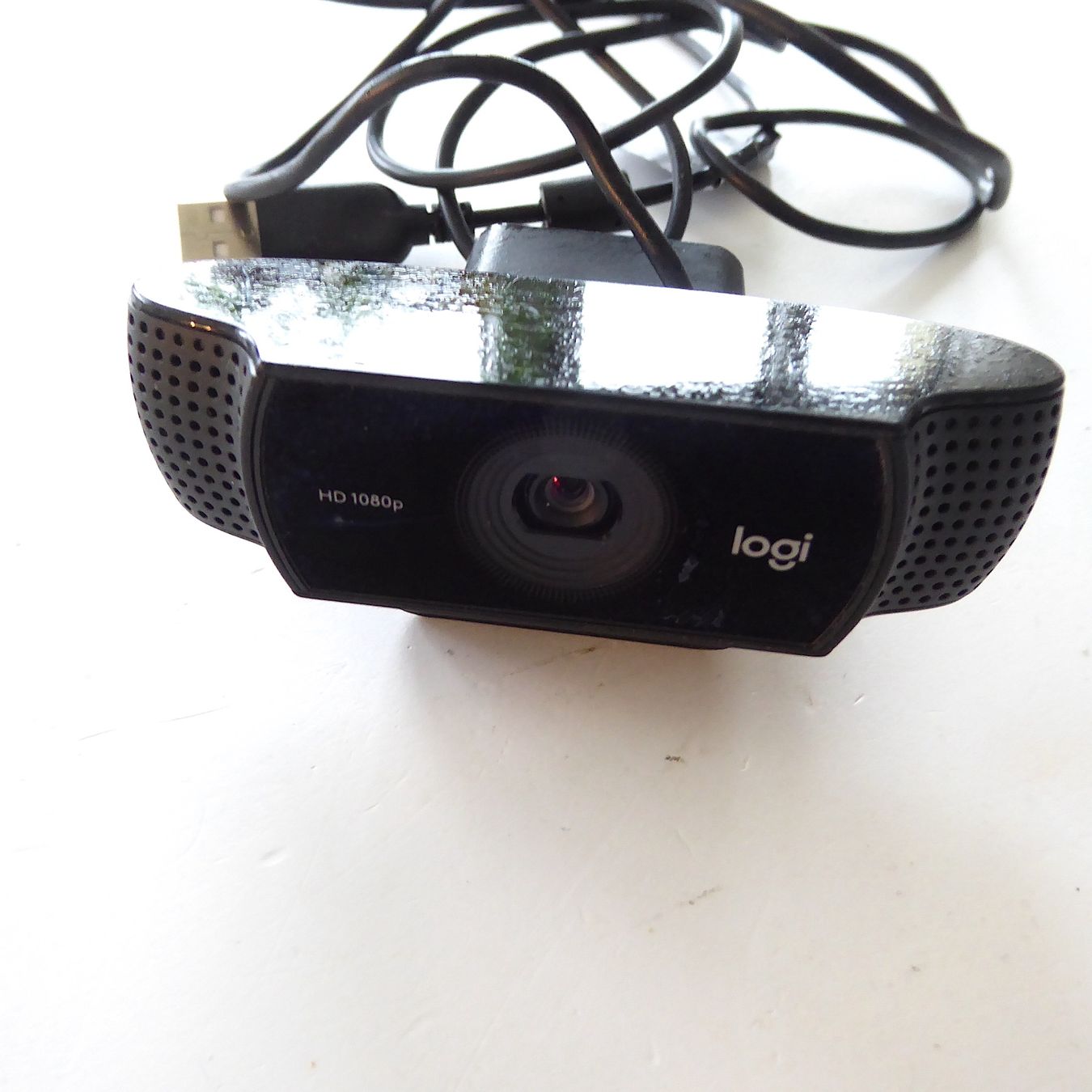 Logitech Webcams: Webcam Logitech - HD 1080p – Gebraucht aus Basel von kun_2hnm 2