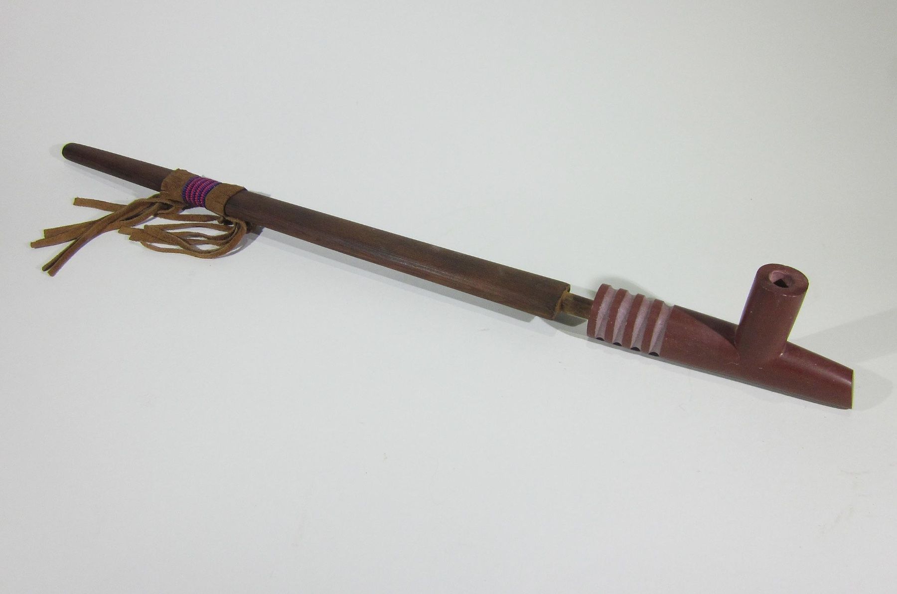 Pipes & Accessoires: Lakota Indianer Pfeife – D'occasion à Bäretswil par robsonantik