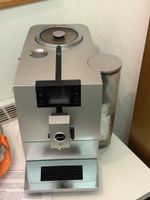 Kaffeevollautomat Jura Ena8 8 Silber gebraucht