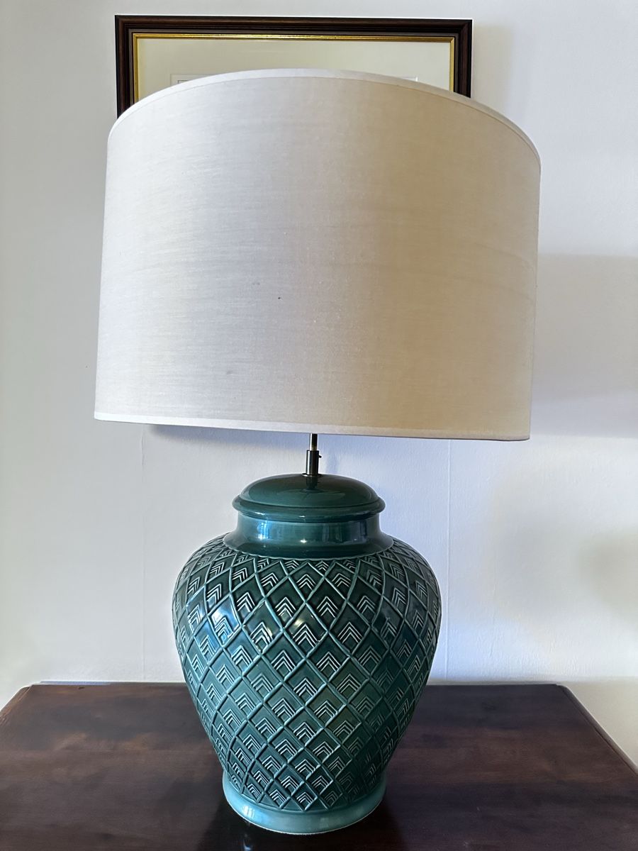 Lampes: Lampe de table  – D'occasion à Veyrier par VeyrierMan
