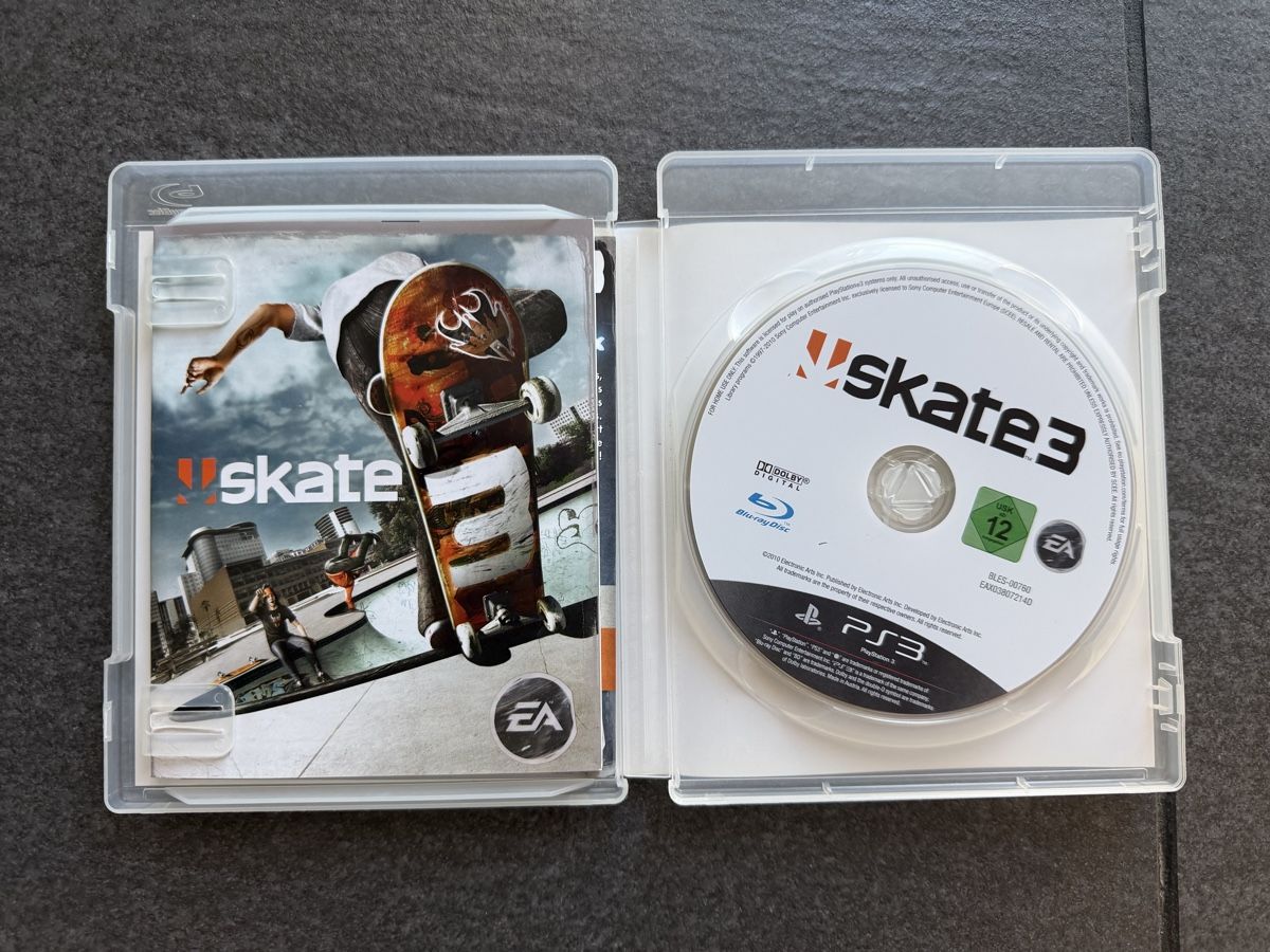 Sony Jeux: Skate 3 PS3 – D'occasion à Zürich par cENS0R 2