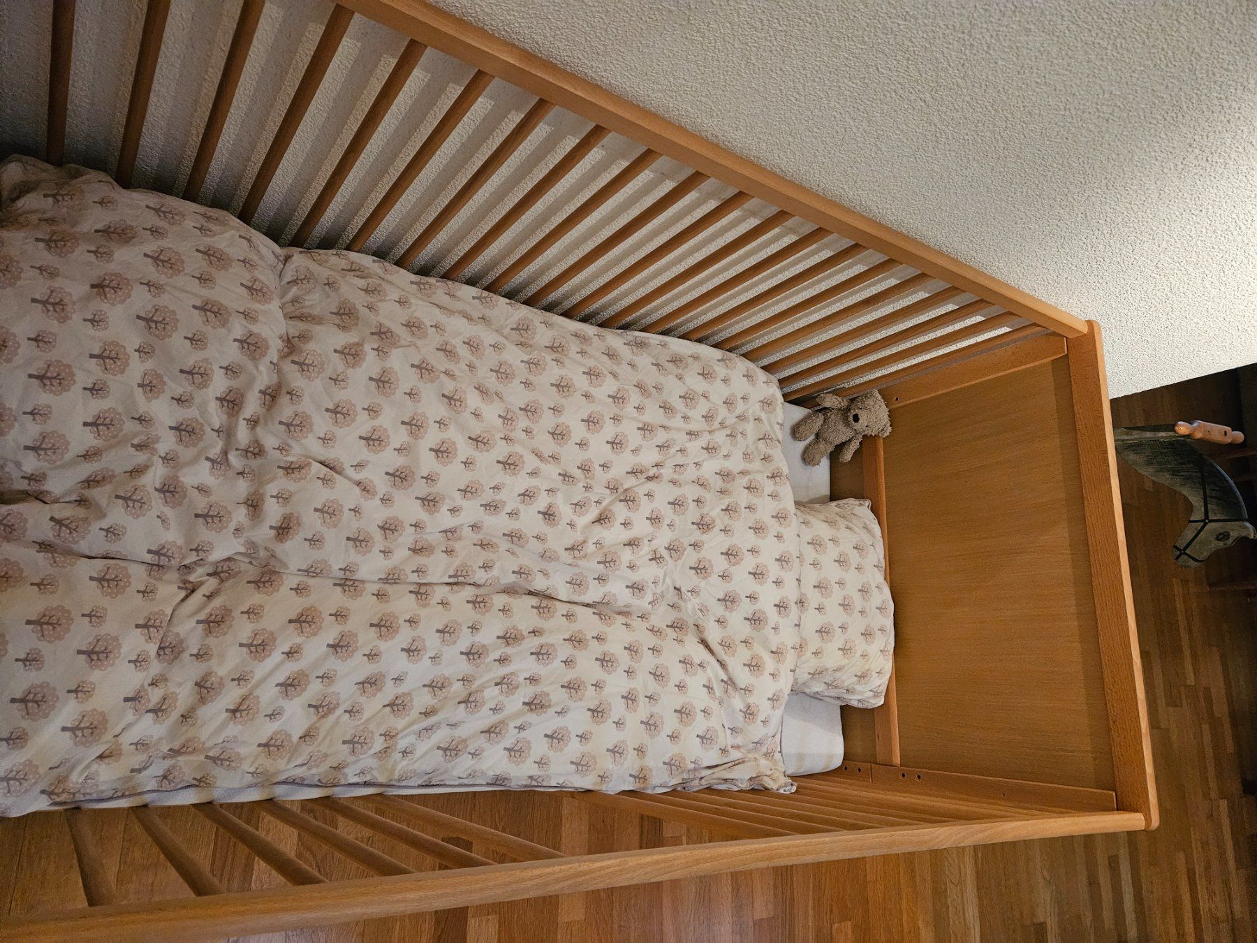 Letti: Babybett, neuwertig – Usato da Interlaken venduto da uelih0102 2