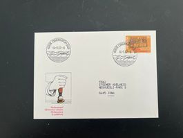 Oberkirch Erstagbrief-Werbe-Stempel  (M948)