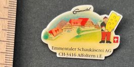Emmentaler Schaukäserei AG / Affoltern i.E., Pin