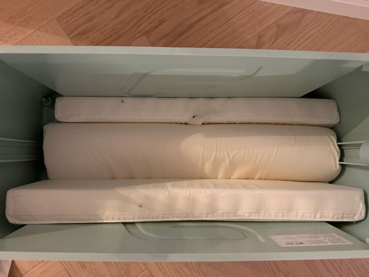 Stokke Reisekoffer: Jetkids by Stokke – Gebraucht aus Untereggen von sugermoon 2