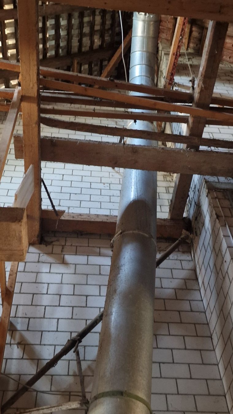 Tutte le macchine: Heugebläse mit Rohren – Usato da Weisslingen venduto da and-lo73 5