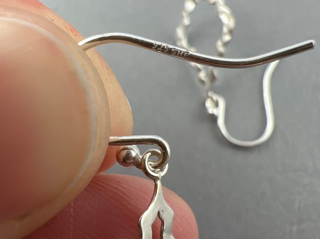 Orecchini pendenti & Orecchini a lobo: Ohrstecker 925 Silber – Usato da Niederuzwil venduto da leo_8857 1