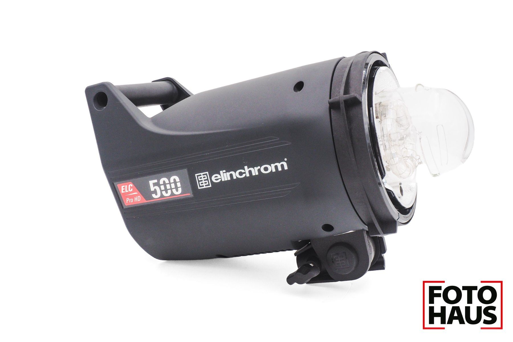 Elinchrom Flash: Elinchrom ELC 500 PRO HD set Studio Blitz Softbox 1397 – Usato da Basel venduto da FotohausBasel 4