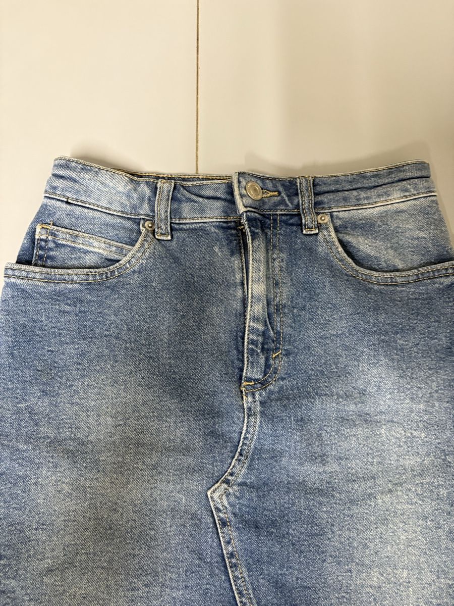Tally Weijl Gonne: Damen Jeansrock,Gr.36;T.Weijl – Usato da Winterthur venduto da Nena222 1