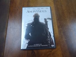 DVD - Anonymous