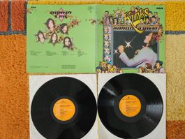Kinks Doppelalbum Lp's - Everybody's Showbiz