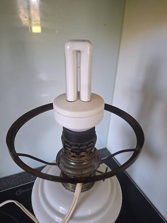Lampes: Öllampe / Petrollampe – D'occasion à Madiswil par Oleander2 1
