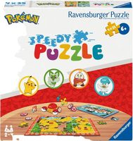 Pokémon Speedy Puzzle 4 x 35