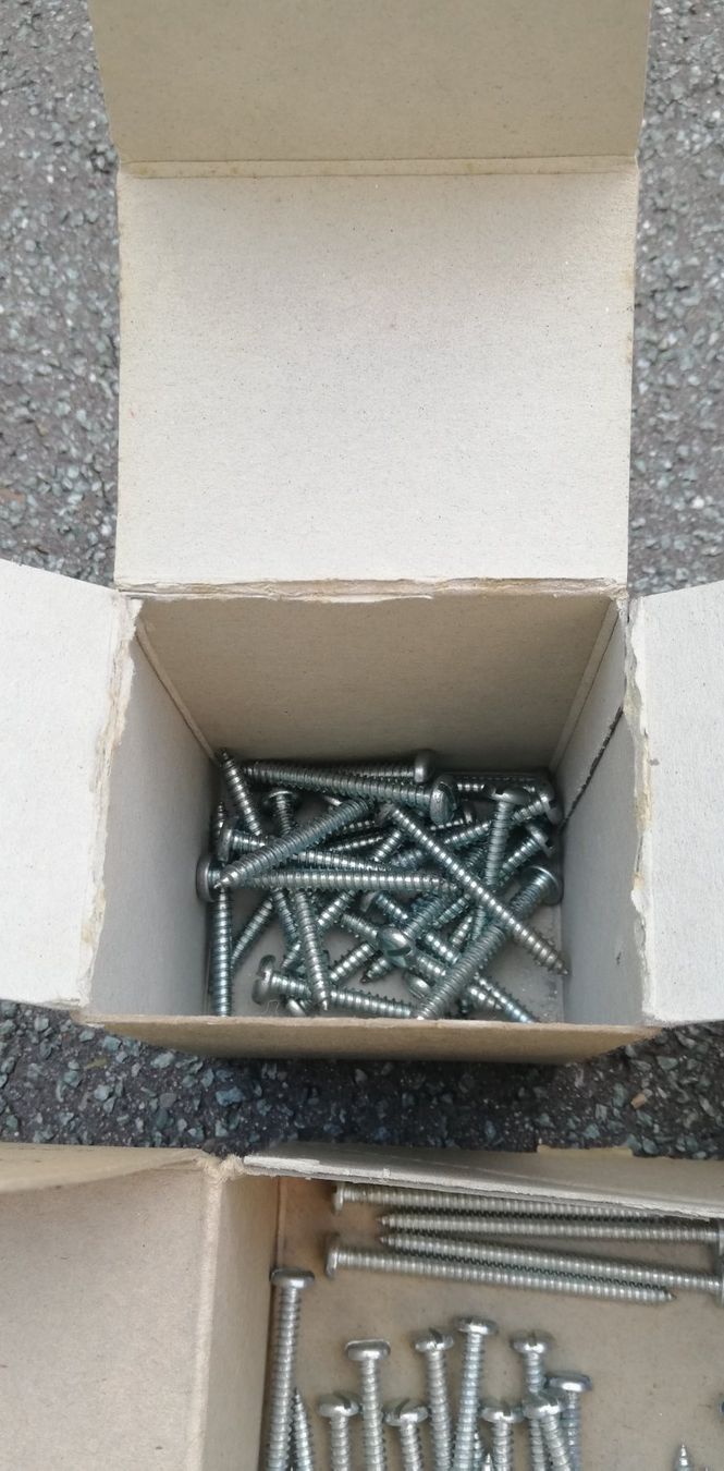 Alle Werkzeuge: Viele Schrauben ab 1Fr. – Neu (gemäss Beschreibung) aus Thun von Matthias72 7
