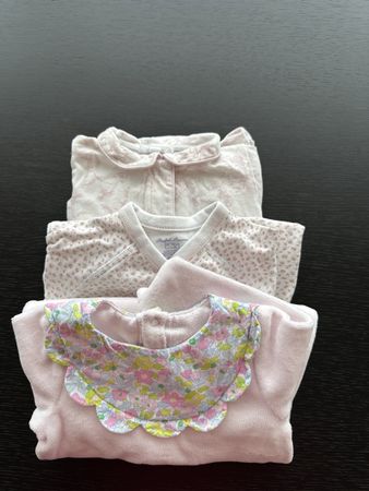 3 pyjamas 6 months - Tartine et Chocolat, Jacadi and Ralph L