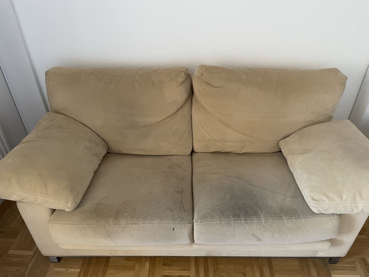Sofas: Canapé de 2 places – D'occasion à Ecublens VD par ann_6xsn