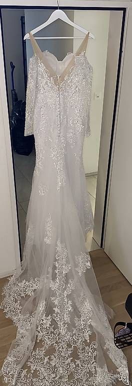 Kleider: Hochzeitskleid  – Gebraucht aus Gränichen von nes_2lpd
