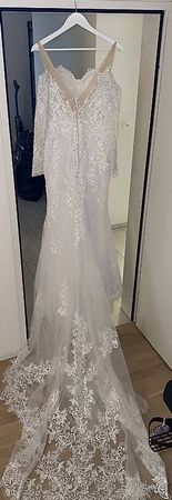 Hochzeitskleid 