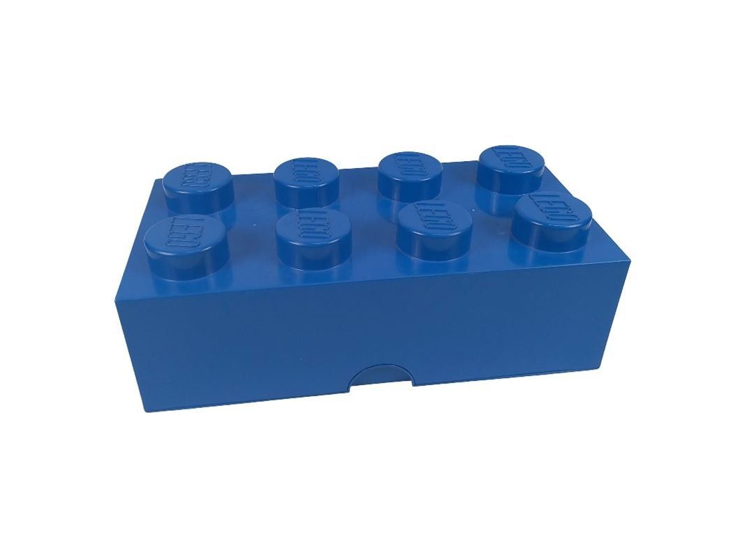 Recipients et similaires: Lego Aufbewahrungsbox Blau – D'occasion à Hünenberg par Restwert_Zug 3