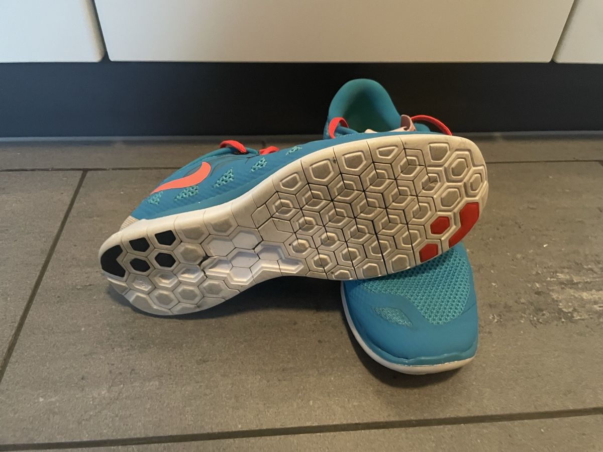 Nike Scarpe da uomo: Nike Free Sneakers Gr.45 – Usato da Bürglen UR venduto da Uri2019 1