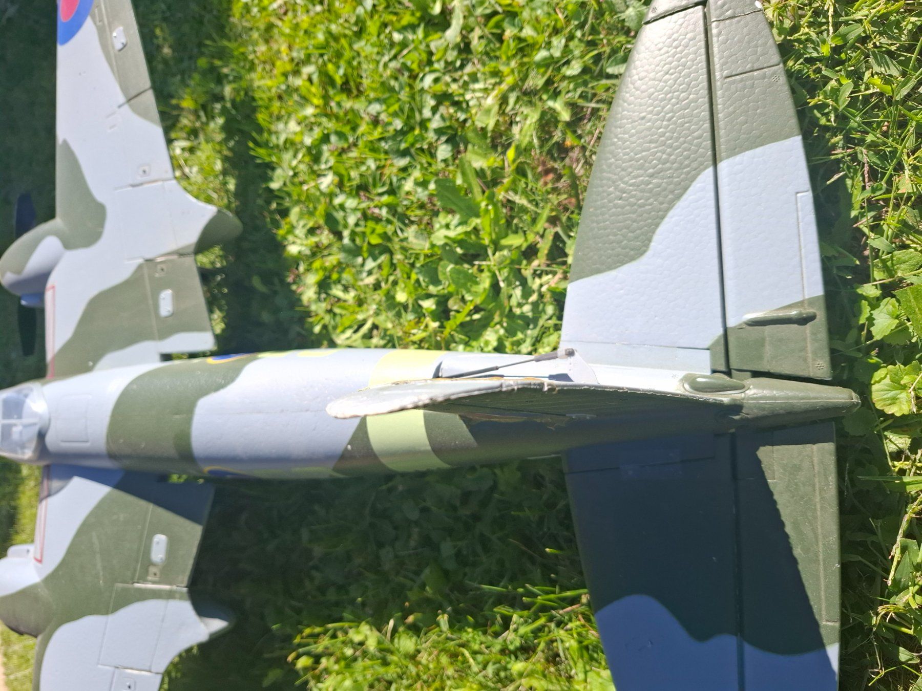 RC Modellbau: Moskito – Gebraucht aus Uster von Fluflu5 4
