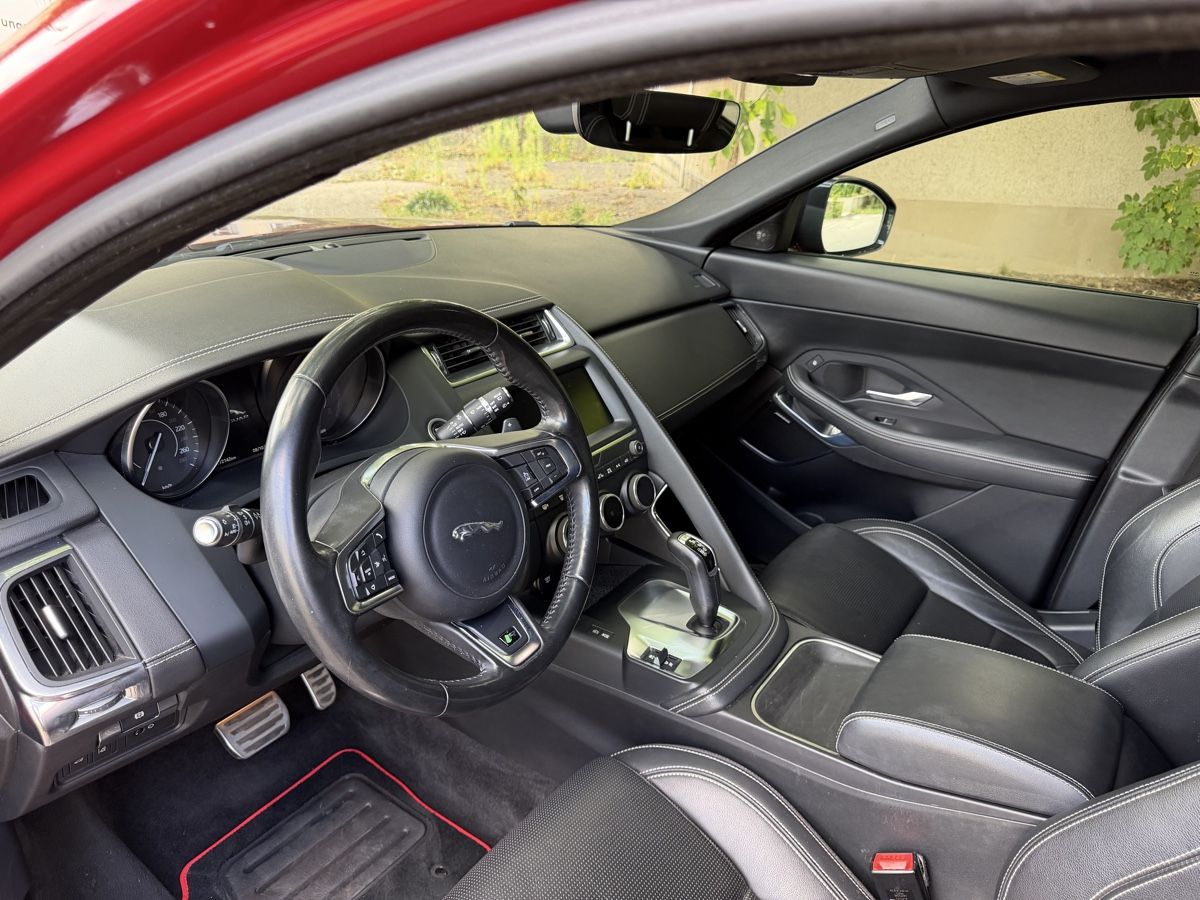 Jaguar Automobili: JAGUAR E-Pace P250 AWD – Usato da Amriswil venduto da zsu_xj76 6