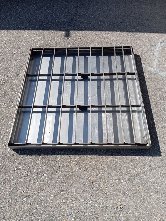 Gabel Ölwanne Paar – Maße 40 X 52,2 X 10/10,5 M Produktbild-Vorschau 3