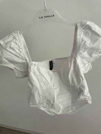 Haut blanc