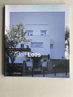 Adolf Loos Architecture Book: Rare Find for Design Fans!