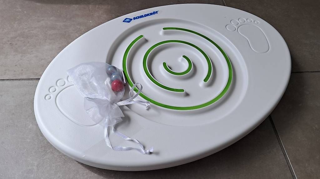 Giocattoli: Schildkröt Balance Board, super Geschenkidee! – Usato da Uster venduto da Paeti7 1