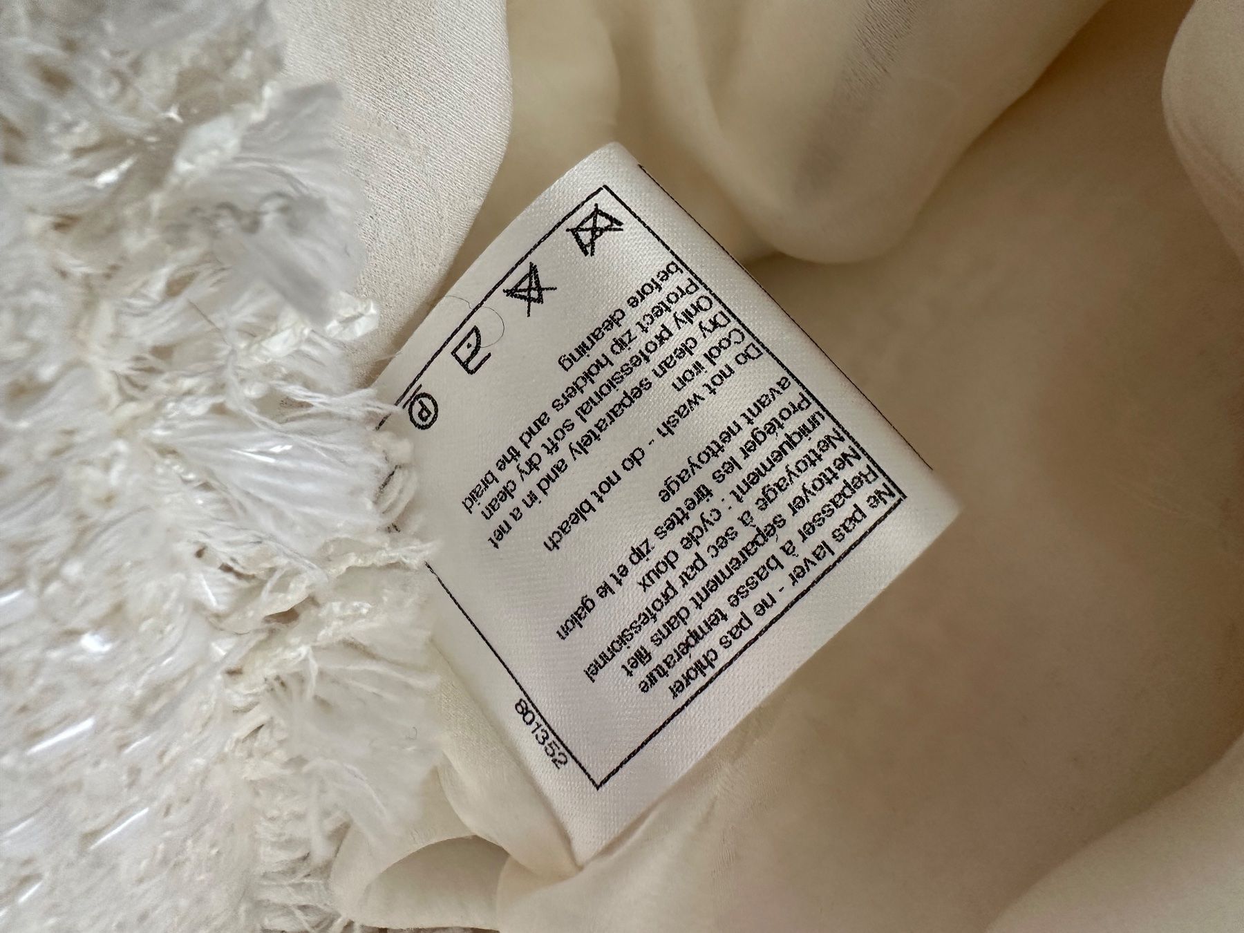 Chanel Kleider: Chanel abito – Neu (gemäss Beschreibung) aus Pregassona von Reluxuryspace 8