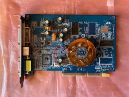 GeForce FX 5700 LE AGP 128MB DDR