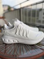 Baskets Puma  blanches T43