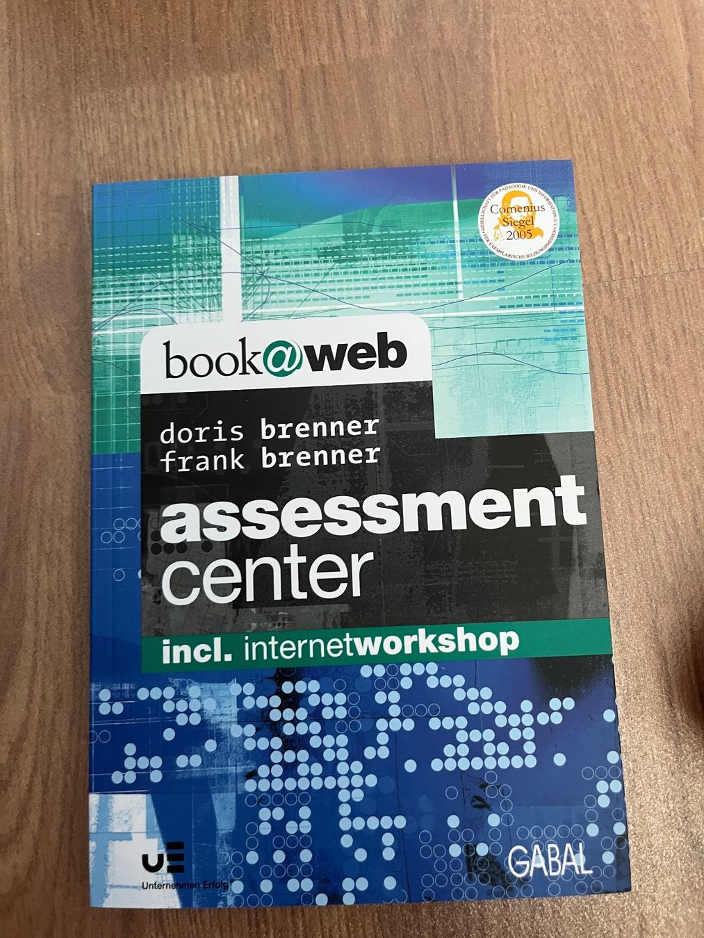 Livres: assessment center incl. internet workshop – Neuf (Voir description) à Küsnacht ZH par asc_8wmm 1
