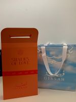 Gissah Luxury Collection 'Shades of Love' EDP 3 x 30ml