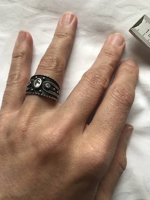 Ringe: Silberring  – Gebraucht aus Zürich von kel_x6fk
