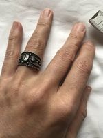 Silberring 
