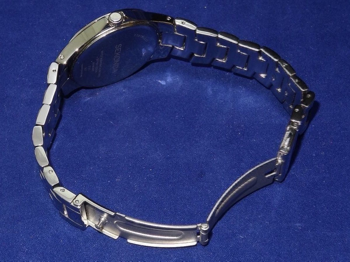 Orologi: Uhr SEKSY von Sekonda – Nuovo (secondo la descrizione) da Matten b. Interlaken venduto da kero71 9