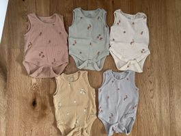 Trägerbody gr 56 unisex