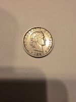 piece 20cts 1887
