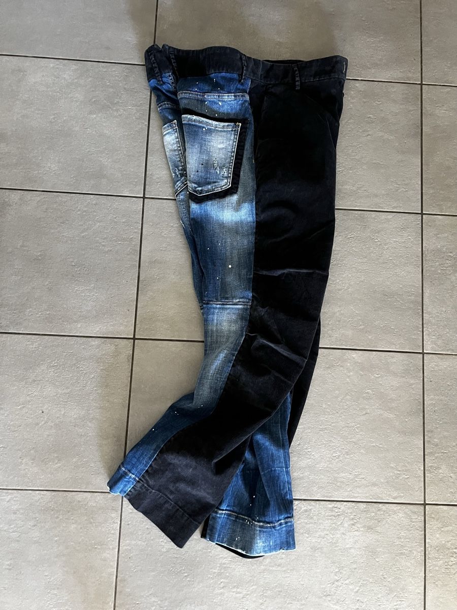 Dsquared2 Jeans: Dsquared2 pantalone jeans uomo 50 – Usato da Mendrisio venduto da fly_9wzx 1