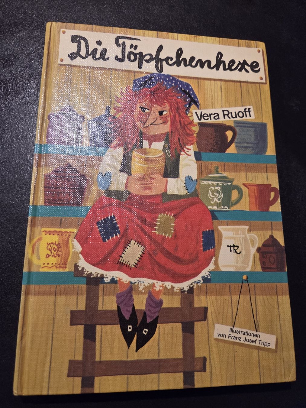 Bücher: Die Töpfchenhexe – Gebraucht aus Arlesheim von Vera6