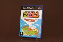 Zoo Puzzle für PS2 - Bejeweled Klon #Couch Coop #Multiplayer