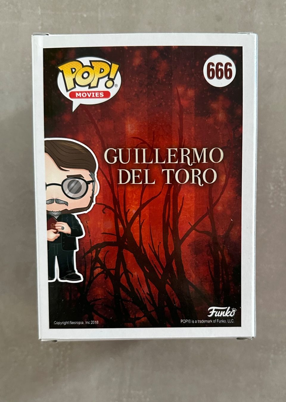Funko Figuren: Funko Pop! Guillermo Del Toro – Neu und originalverpackt aus Moudon von LeCollectionneur 2