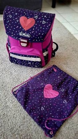 Schulrucksack Herlitz 