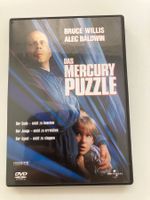 Das Mercury Puzzle (1998) DVD Willis, Baldwin