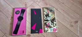 X-Mas Special 1988 SWATCH Uhr POP DIVA  ab 1Fr.