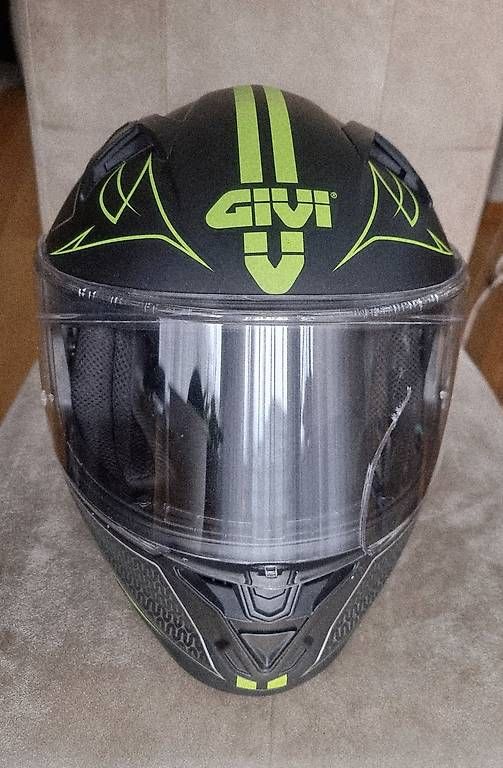 Caschi & visiere: GIVI Integralhelm Stoccarda Splinter Gr. M – Usato da Wetzikon ZH venduto da ste_2wnr
